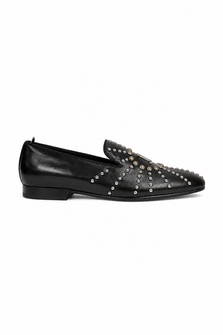 John Richmond 10196 Nappa Slip-On Loafer (JR1009)