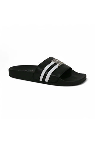 John Richmond 14064 Leather Slip-on Sandal (JR1003)
