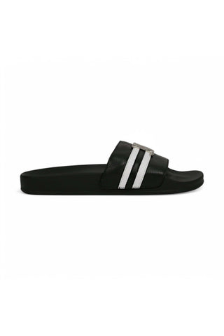 John Richmond 14064 Leather Slip-on Sandal (JR1003)