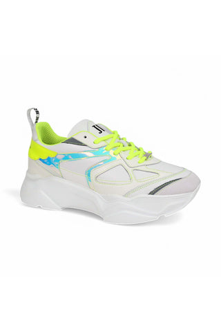 John Richmond 14067 Leather Lace-Up Sneaker (JR1006)