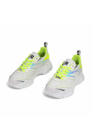 John Richmond 14067 Leather Lace-Up Sneaker (JR1006)