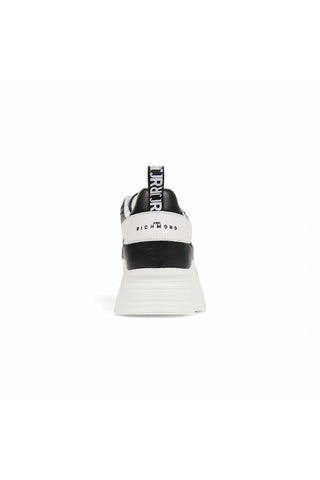 John Richmond 14067 Leather Lace-Up Sneaker (JR1006)