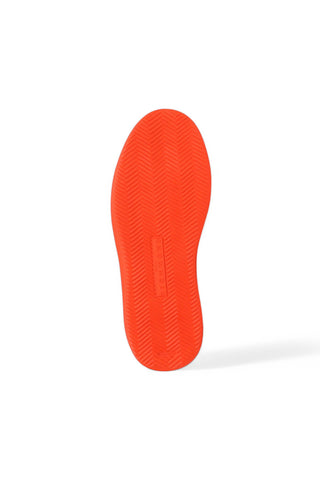 John Richmond 15769 Calf-Skin Leather Lace-Up Sneaker (JR1005)
