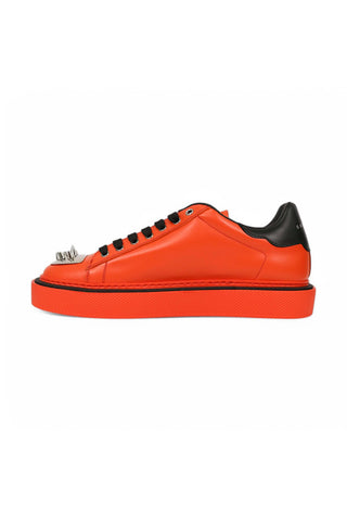 John Richmond 15769 Leather Lace-Up Sneaker (JR1005)