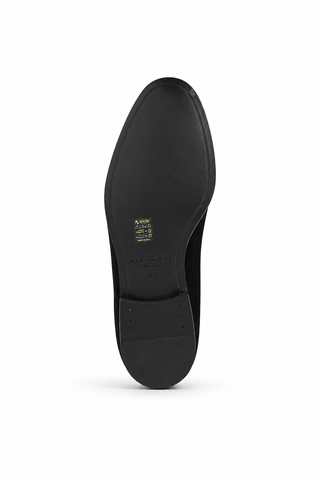 John Richmond 15787 Suede Slip-On Loafer (JR1010)