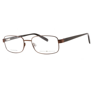 Joseph Abboud JA4057 Eyeglasses Java / Clear Lens-AmbrogioShoes