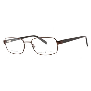 Joseph Abboud JA4057 Eyeglasses Java / Clear Lens-AmbrogioShoes
