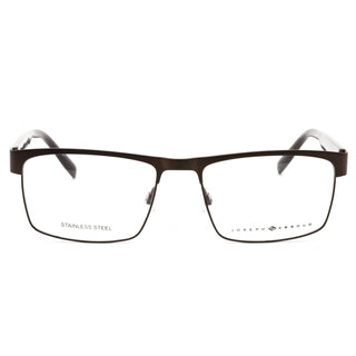 Joseph Abboud JA4063 Eyeglasses Java / Clear Lens-AmbrogioShoes