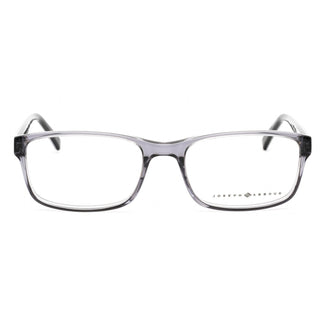 Joseph Abboud JA4072 Eyeglasses Smoke / Clear Lens-AmbrogioShoes