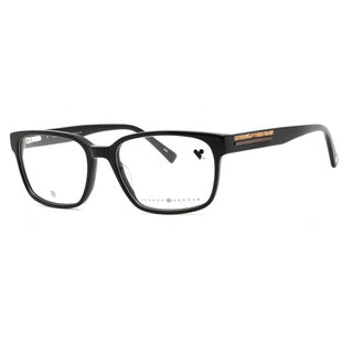 Joseph Abboud JA4087 Eyeglasses Black / Clear Lens-AmbrogioShoes