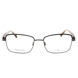 Joseph Abboud JA4092 Eyeglasses Black / Clear Lens-AmbrogioShoes