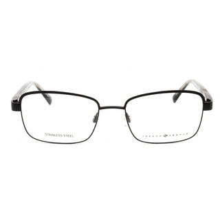 Joseph Abboud JA4092 Eyeglasses Black / Clear Lens-AmbrogioShoes