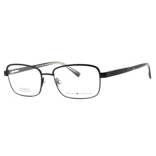 Joseph Abboud JA4092 Eyeglasses Gunmetal / Clear Lens-AmbrogioShoes