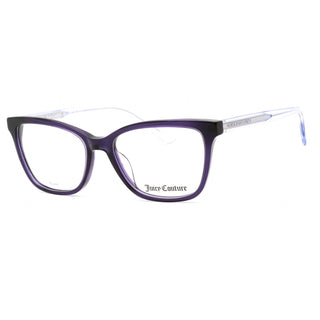 Juicy Couture JU 202 Eyeglasses CRY BLUE / Clear demo lens-AmbrogioShoes