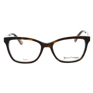 Juicy Couture JU 202 Eyeglasses HVN / Clear demo lens-AmbrogioShoes