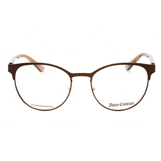 Juicy Couture JU 203/G Eyeglasses Matte Brown / Clear demo lens-AmbrogioShoes