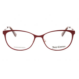 Juicy Couture JU 206 Eyeglasses PINK / clear demo lens-AmbrogioShoes