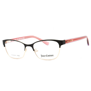 Juicy Couture JU 214 Eyeglasses MATTE BLACK / Clear demo lens-AmbrogioShoes