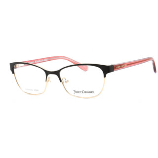 Juicy Couture JU 214 Eyeglasses MATTE BLACK / Clear demo lens-AmbrogioShoes