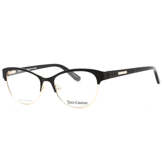 Juicy Couture JU 216/G Eyeglasses MATTE BLACK / Clear demo lens-AmbrogioShoes