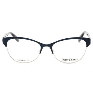 Juicy Couture JU 216/G Eyeglasses MATTE TEAL / Clear demo lens-AmbrogioShoes