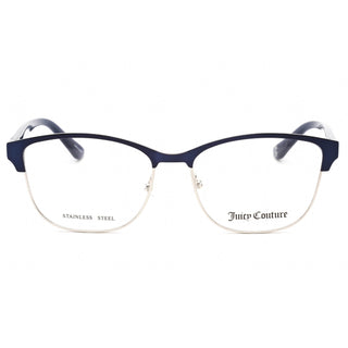 Juicy Couture JU 220 Eyeglasses BLUE / Clear demo lens-AmbrogioShoes