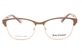 Juicy Couture JU 220 Eyeglasses NUDE / Clear demo lens-AmbrogioShoes