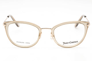 Juicy Couture JU 226/G Eyeglasses GREY BEIGE / Clear demo lens-AmbrogioShoes
