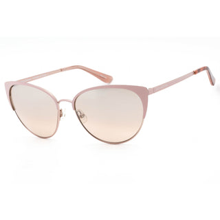 Juicy Couture JU 612/G/S Sunglasses PINK / BROWN MS SLV-AmbrogioShoes