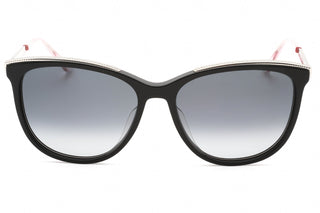 Juicy Couture JU 615/S Sunglasses BLACK / Dark Grey Gradient-AmbrogioShoes