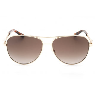 Juicy Couture JU 616/G/S Sunglasses LGH GOLD L / BROWN SF-AmbrogioShoes