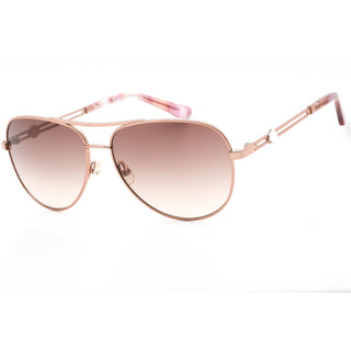Juicy Couture JU 616/G/S Sunglasses RED GOLD R / BROWN SF-AmbrogioShoes