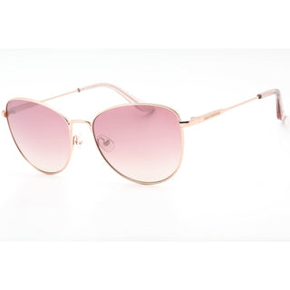 Juicy Couture JU 620/G/S Sunglasses RED GOLD R / PINK FL SLV-AmbrogioShoes