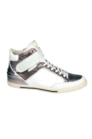 Just Cavalli Men's Designer Shoes Sneakers (JCM1503)