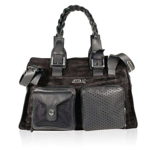 Just Cavalli Women's Designer Handbag XODBBB (JC183)-AmbrogioShoes