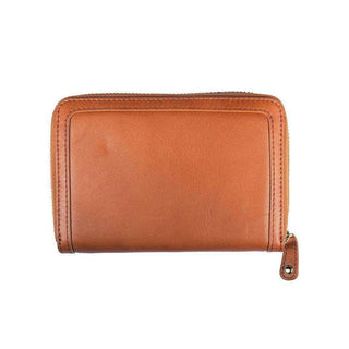 Just Cavalli Leather Brown Wallet / Document Holder (JCDH02)-AmbrogioShoes