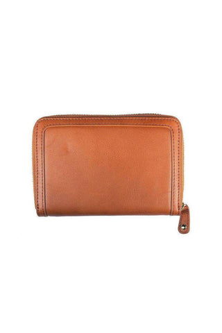 Just Cavalli Women's Wallet Leather Brown (JCDH02)