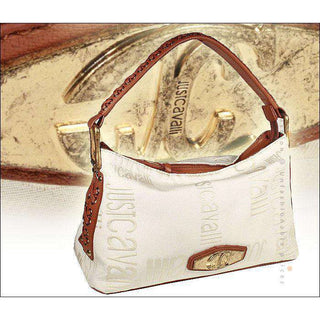 Just Cavalli handbag by Roberto Cavalli, Sacca Riccola bag (JC123)-AmbrogioShoes