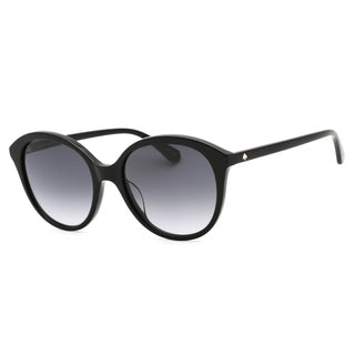 Kate Spade BRIA/G/S Sunglasses Black / Grey Shaded-AmbrogioShoes