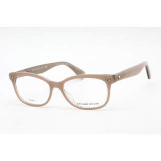 Kate Spade Bronwen Eyeglasses GREY/Clear demo lens-AmbrogioShoes