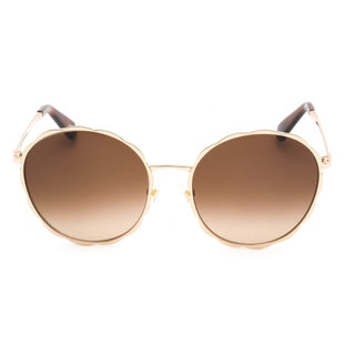 Kate Spade CANNES/G/S Sunglasses GOLD / BROWN GRADIENT Women's-AmbrogioShoes