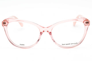 Kate Spade CHANTELLE Eyeglasses PINK / Clear demo lens Unisex-AmbrogioShoes