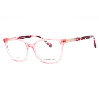Kate Spade DAVINA Eyeglasses PINK/Clear demo lens Unisex-AmbrogioShoes