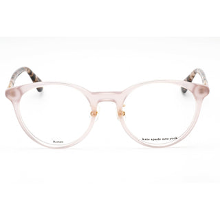 Kate Spade DRYSTALEE/F Eyeglasses Beige Havana / Clear Lens-AmbrogioShoes