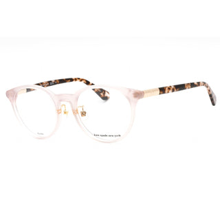 Kate Spade DRYSTALEE/F Eyeglasses Beige Havana / Clear Lens-AmbrogioShoes