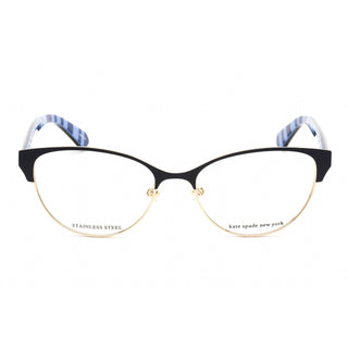 Kate Spade EMELYN Eyeglasses Blue / Clear Lens-AmbrogioShoes