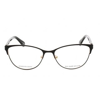 Kate Spade HADLEE Eyeglasses Black / Clear Lens Unisex-AmbrogioShoes
