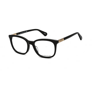 Kate Spade JALISHA Eyeglasses Black / Clear Lens-AmbrogioShoes