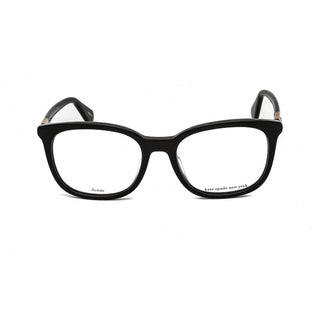 Kate Spade JALISHA Eyeglasses Black / Clear Lens-AmbrogioShoes