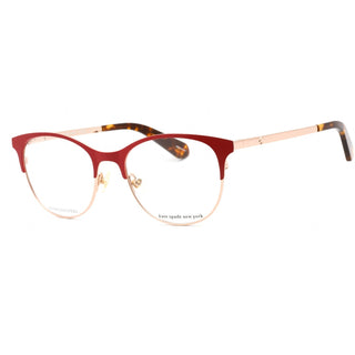 Kate Spade JENELL Eyeglasses Red / Clear Lens-AmbrogioShoes